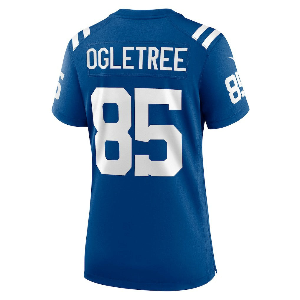 Andrew Ogletree  Women's Player Game Jersey - Indianapolis Colts Jerseys