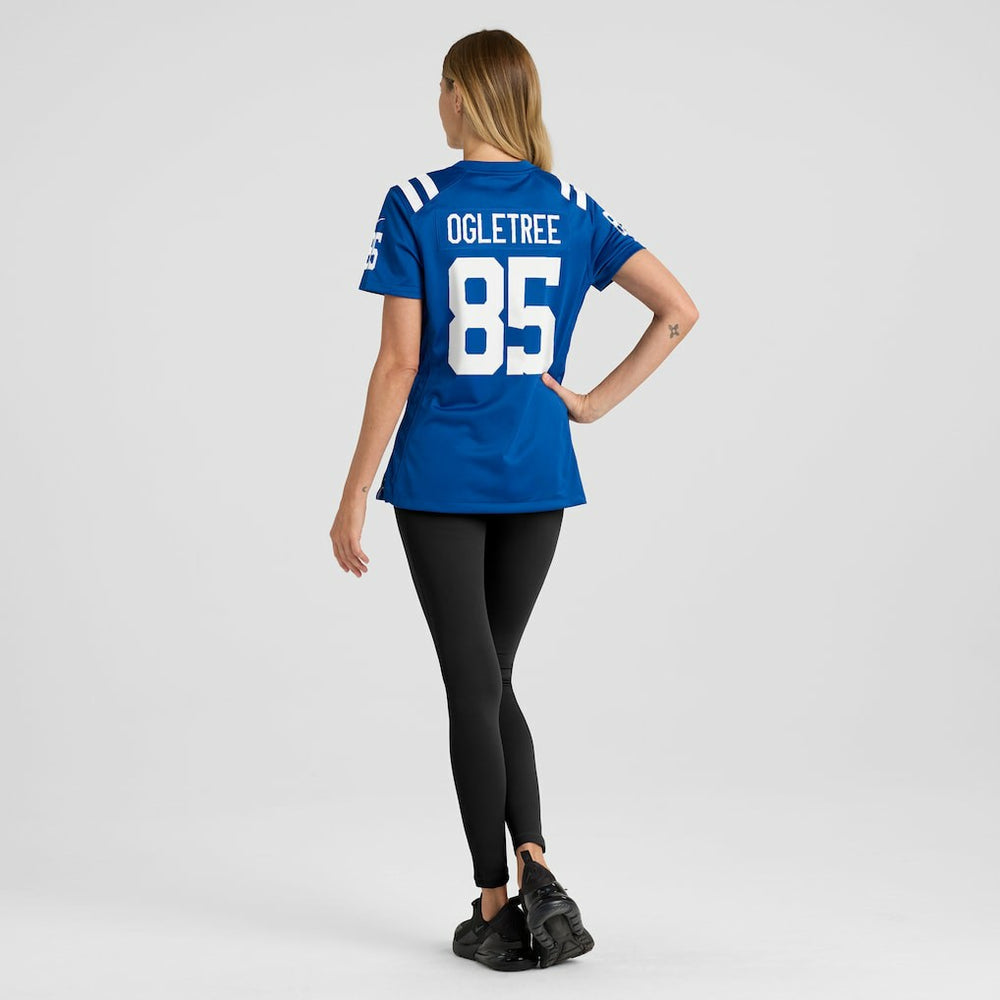 Andrew Ogletree  Women's Player Game Jersey - Indianapolis Colts Jerseys