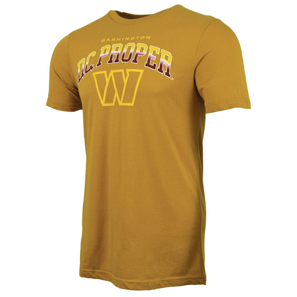 DC PROPER District of s T-Shirt - Washington Commanders T-shirts
