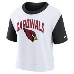 Women's High Hip Fashion T-Shirt - Arizona Cardinals T-shirts