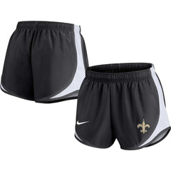 Women's Plus Size Tempo Shorts - New Orleans Saints Shorts
