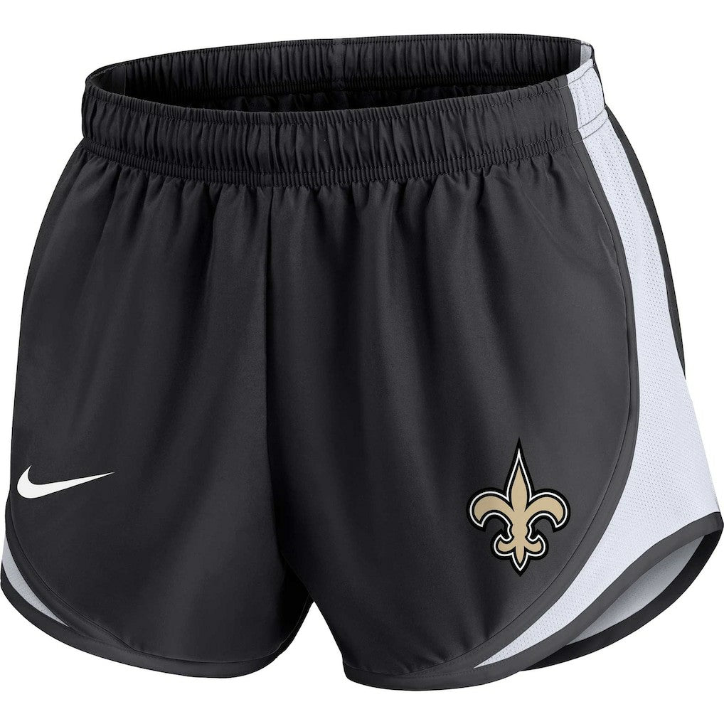 Women's Plus Size Tempo Shorts - New Orleans Saints Shorts