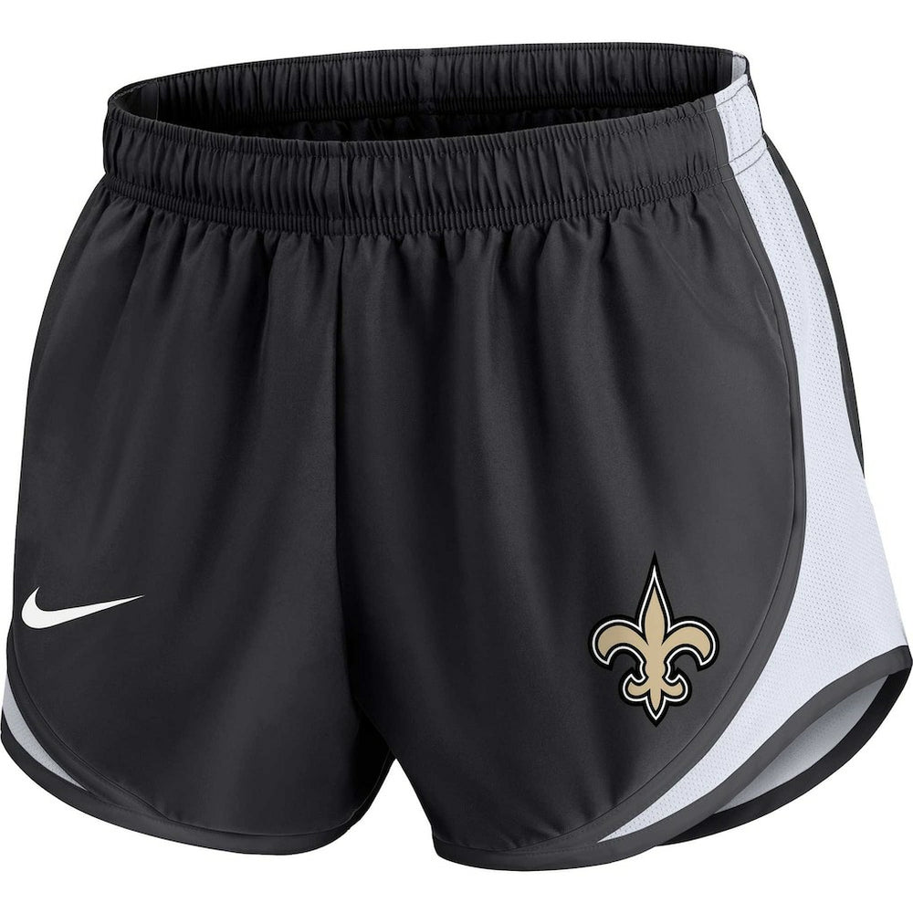 Women's Plus Size Tempo Shorts - New Orleans Saints Shorts