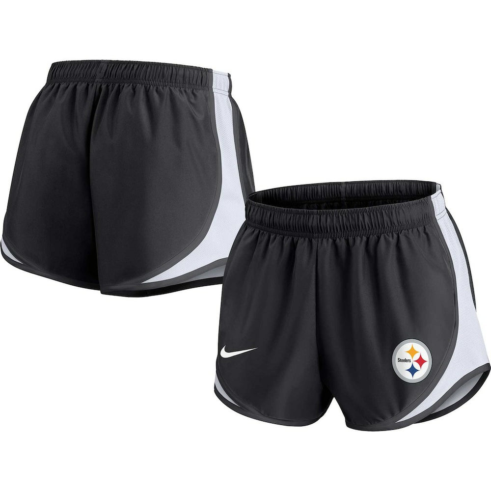 Women's Performance Tempo Shorts - Pittsburgh Steelers Shorts