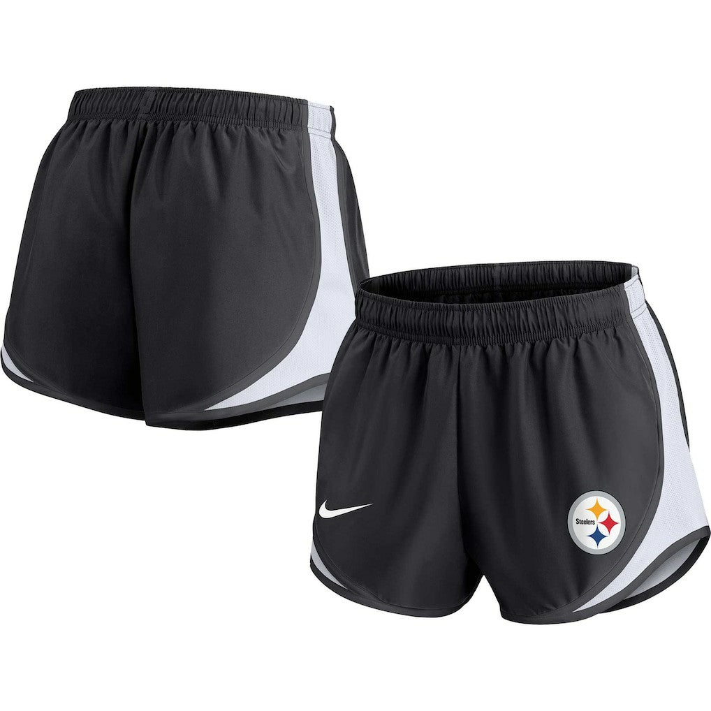 Women's Performance Tempo Shorts - Pittsburgh Steelers Shorts