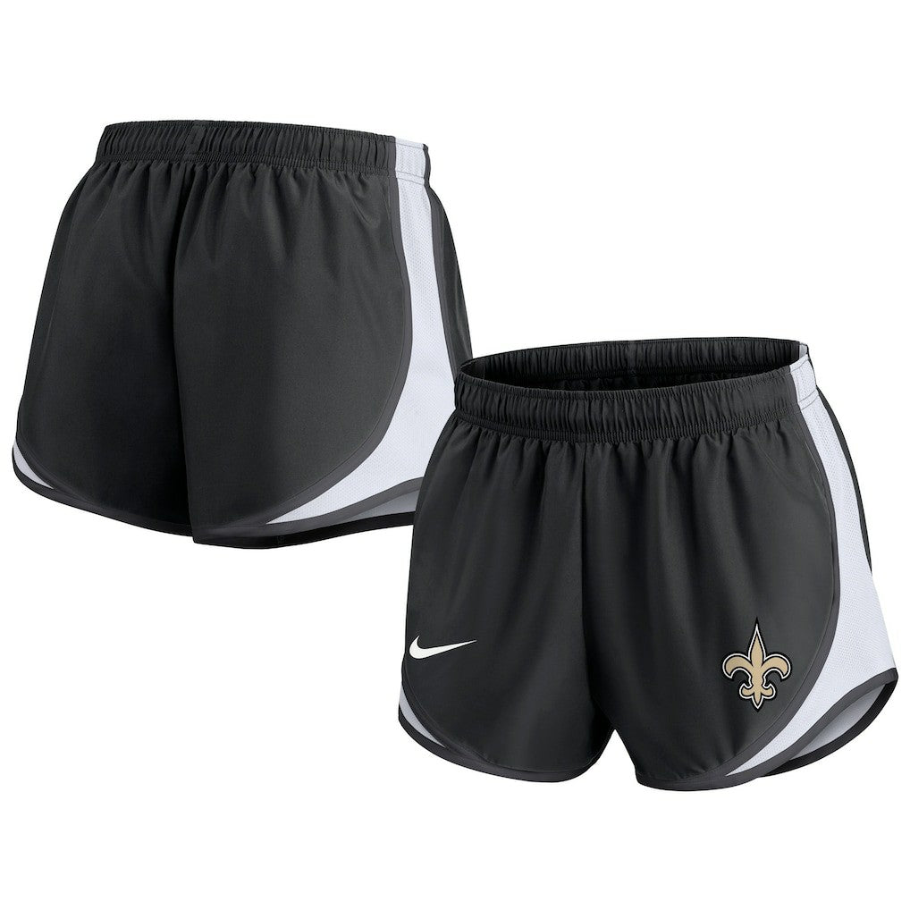 Women's Performance Tempo Shorts - New Orleans Saints Shorts