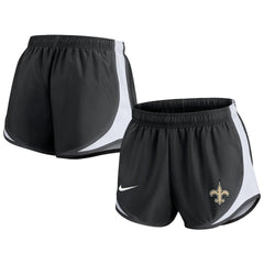 Women's Performance Tempo Shorts - New Orleans Saints Shorts