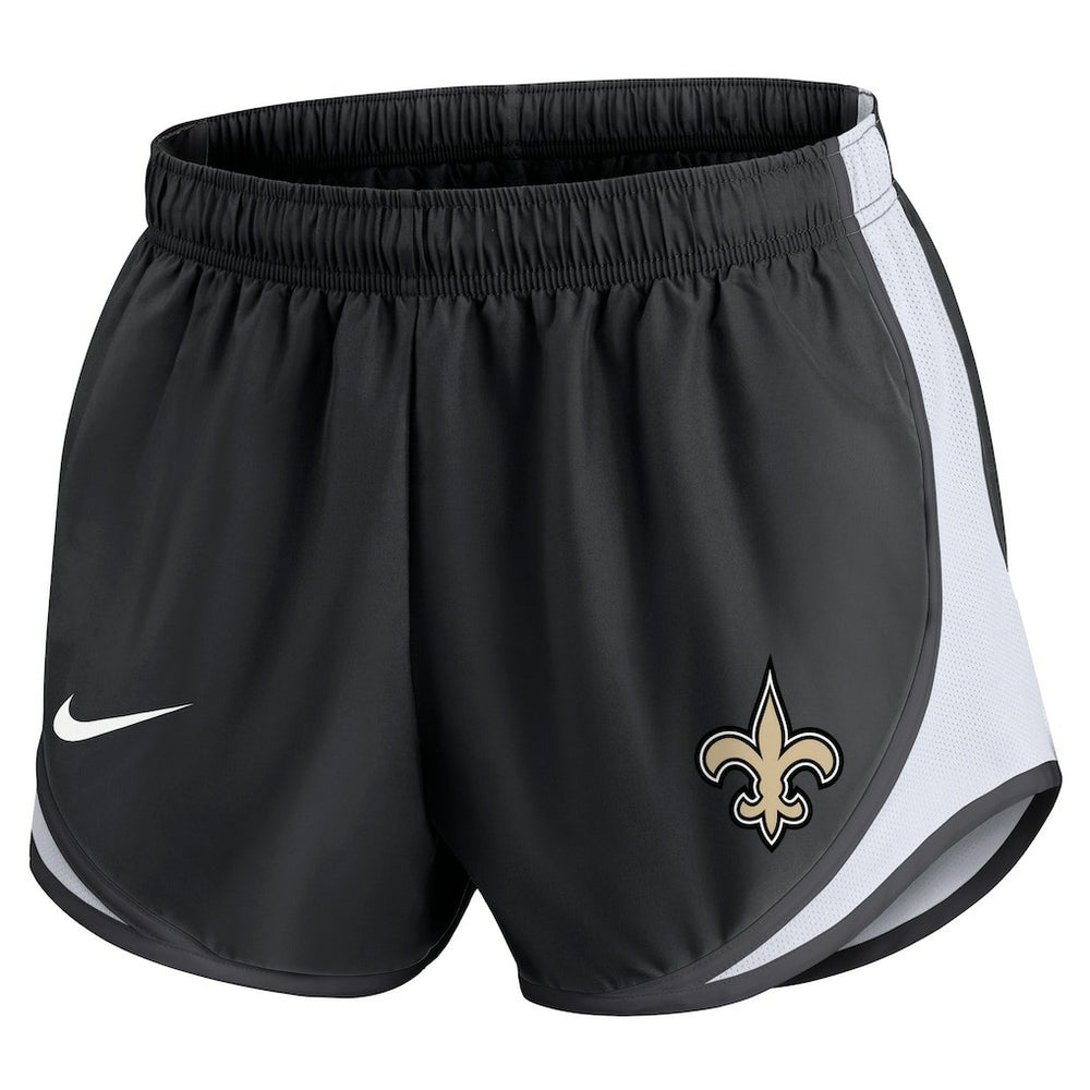 Women's Performance Tempo Shorts - New Orleans Saints Shorts