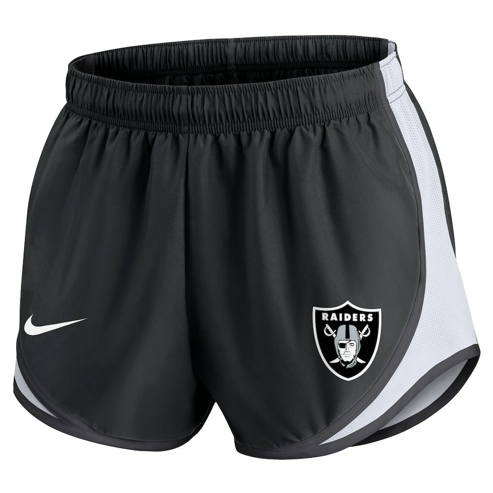 Women's Performance Tempo Shorts - Las Vegas Raiders Shorts