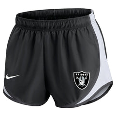 Women's Performance Tempo Shorts - Las Vegas Raiders Shorts
