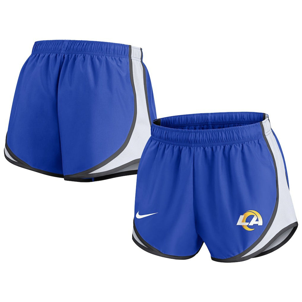 Women's Performance Tempo Shorts - Los Angeles Rams Shorts