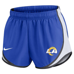 Women's Performance Tempo Shorts - Los Angeles Rams Shorts