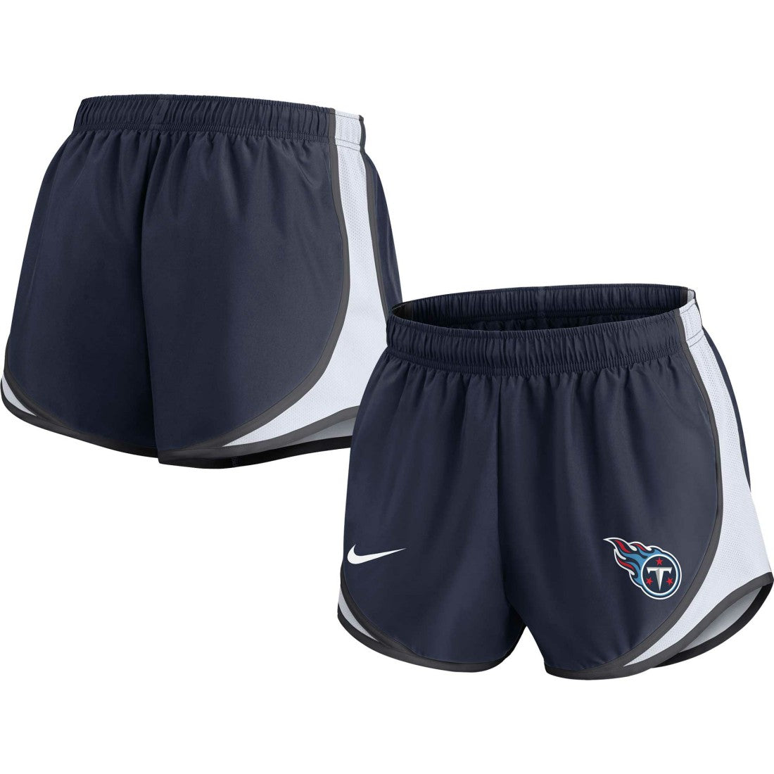 Women's Performance Tempo Shorts - Tennessee Titans Shorts