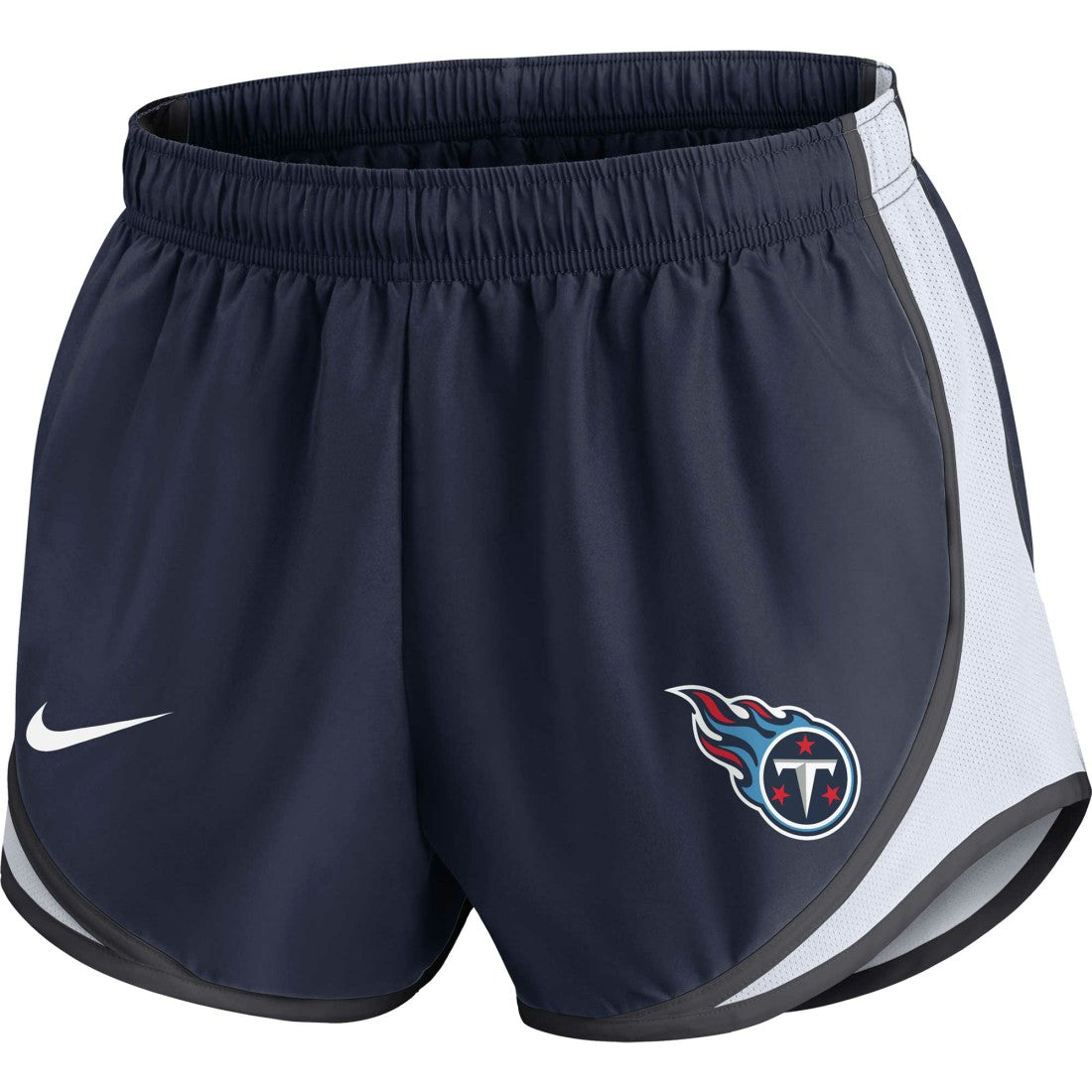 Women's Performance Tempo Shorts - Tennessee Titans Shorts