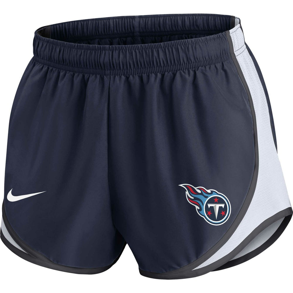 Women's Performance Tempo Shorts - Tennessee Titans Shorts