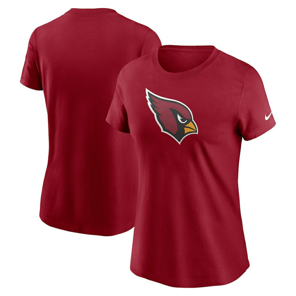 Women's Logo Essential T-Shirt - Arizona Cardinals T-shirts