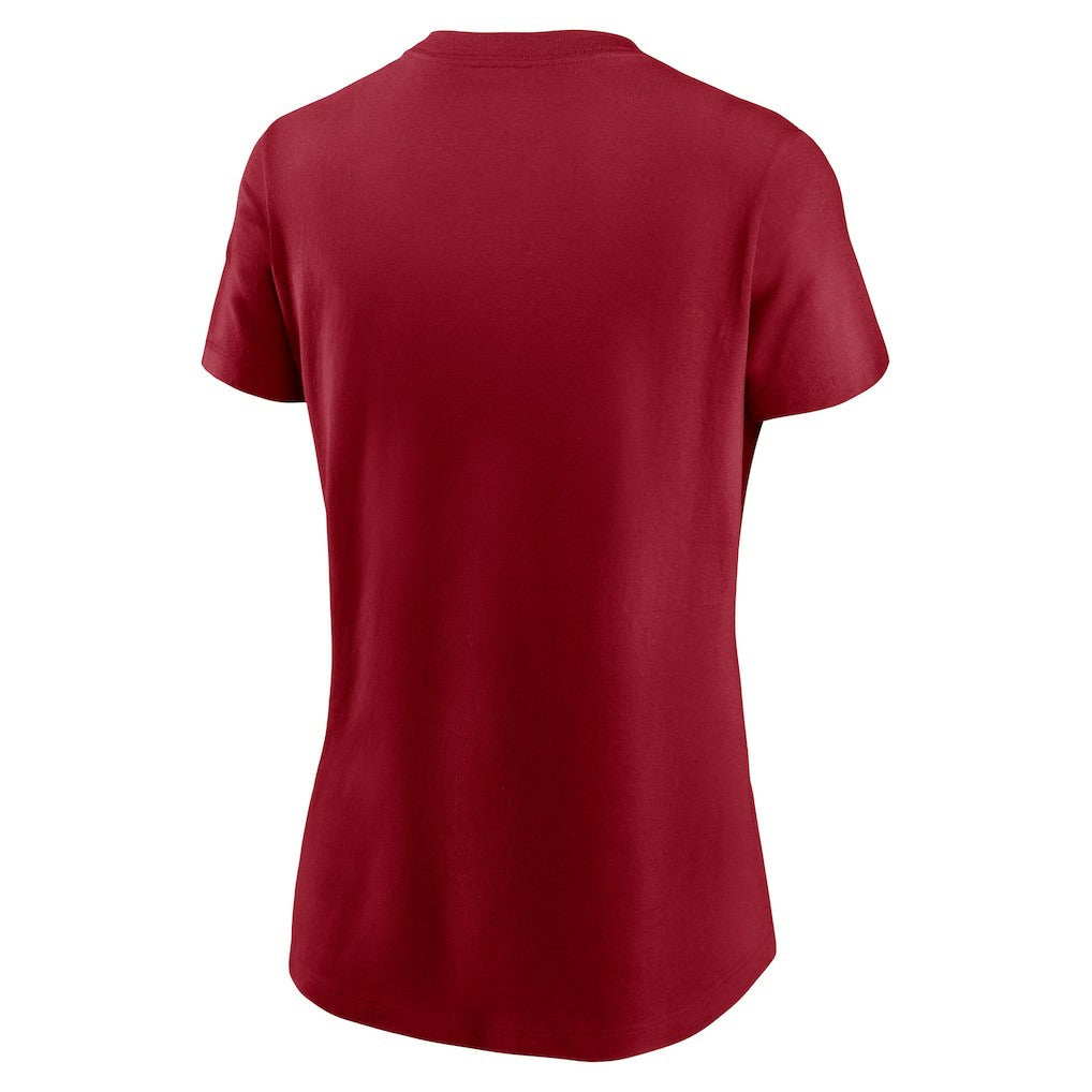 Women's Logo Essential T-Shirt - Arizona Cardinals T-shirts