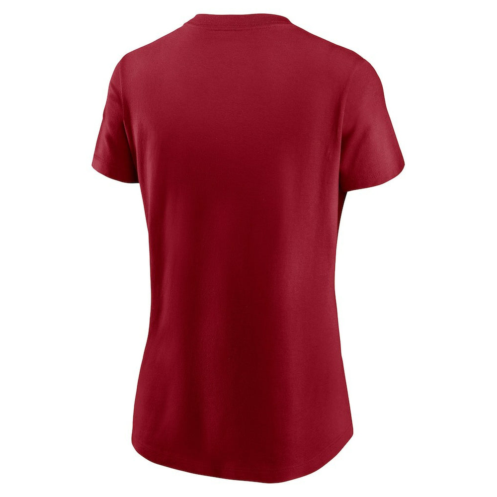 Women's Logo Essential T-Shirt - Arizona Cardinals T-shirts