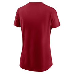 Women's Logo Essential T-Shirt - Arizona Cardinals T-shirts