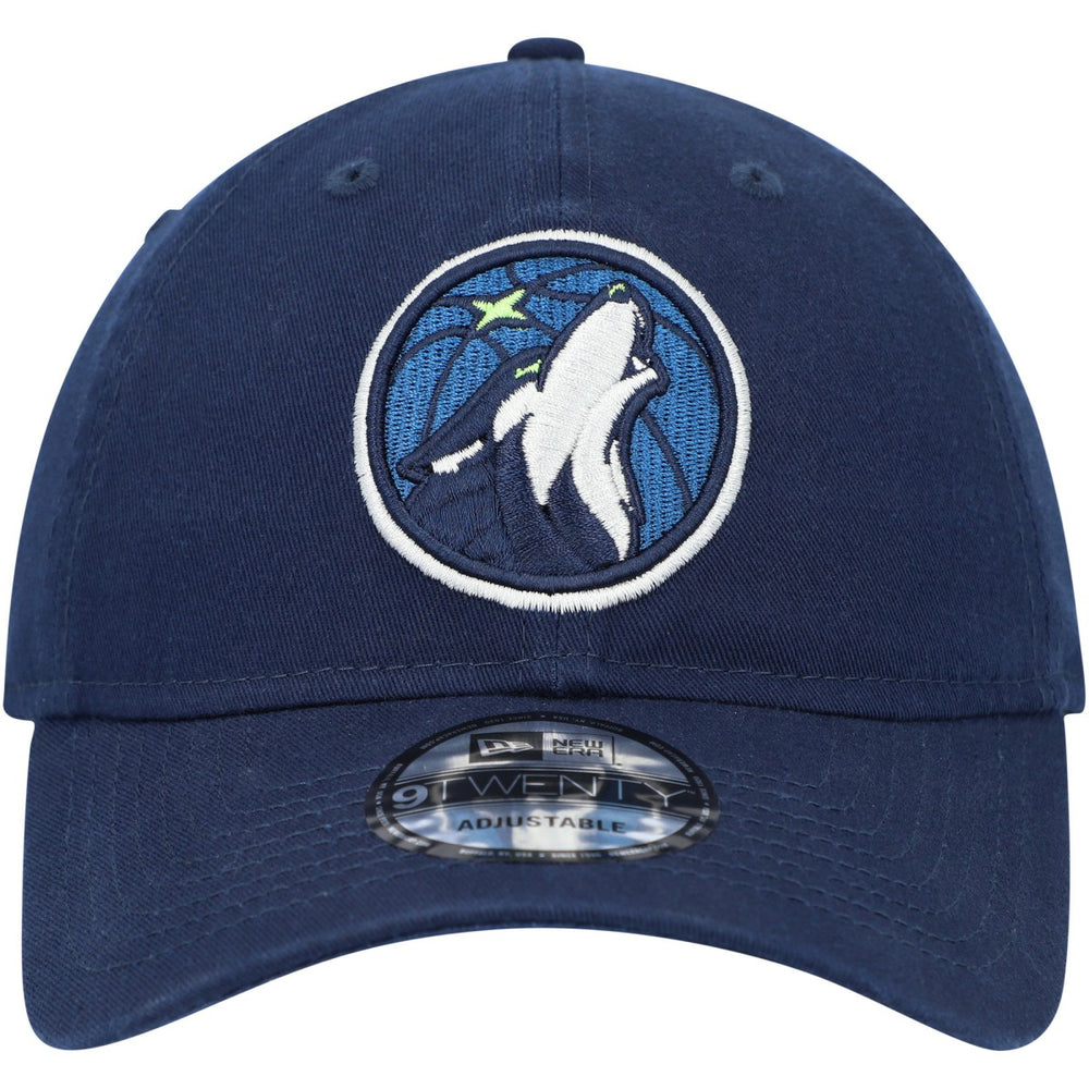 New Era Minnesota Timberwolves Team 2.0 9TWENTY Adjustable Hat