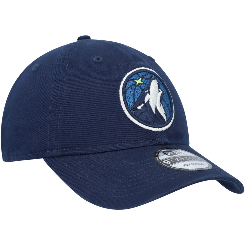 New Era Minnesota Timberwolves Team 2.0 9TWENTY Adjustable Hat