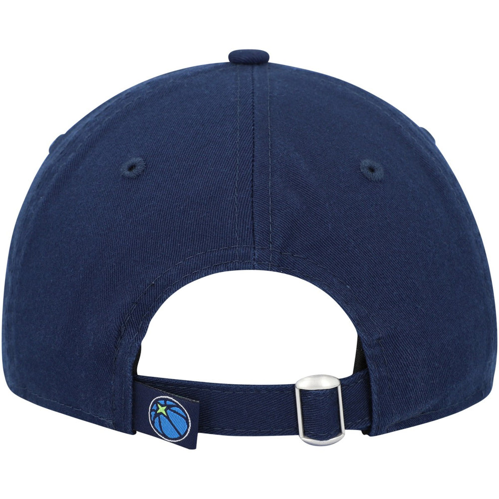 New Era Minnesota Timberwolves Team 2.0 9TWENTY Adjustable Hat