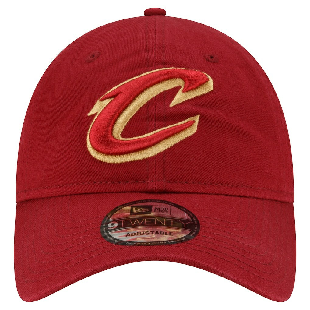 New Era Cleveland Cavaliers Team 2.0 9TWENTY Adjustable Hat sale