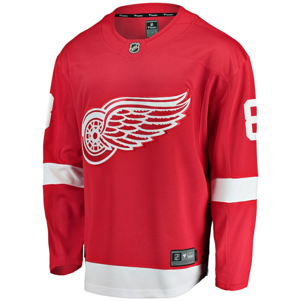 NHL Ben Chiarot Detroit Red Wings Fanatics Home Breakaway Player Jersey