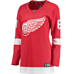 NHL Ben Chiarot Detroit Red Wings Fanatics Women's Home Breakaway Player Jersey