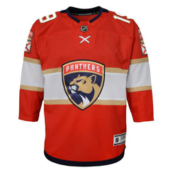 NHL Matthew Tkachuk Florida Panthers Youth Home Premier Player Jersey