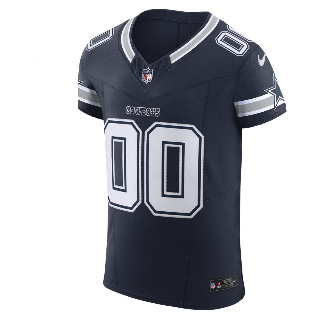 Vapor F.U.S.E. Elite Custom Jersey - Dallas Cowboys Jerseys