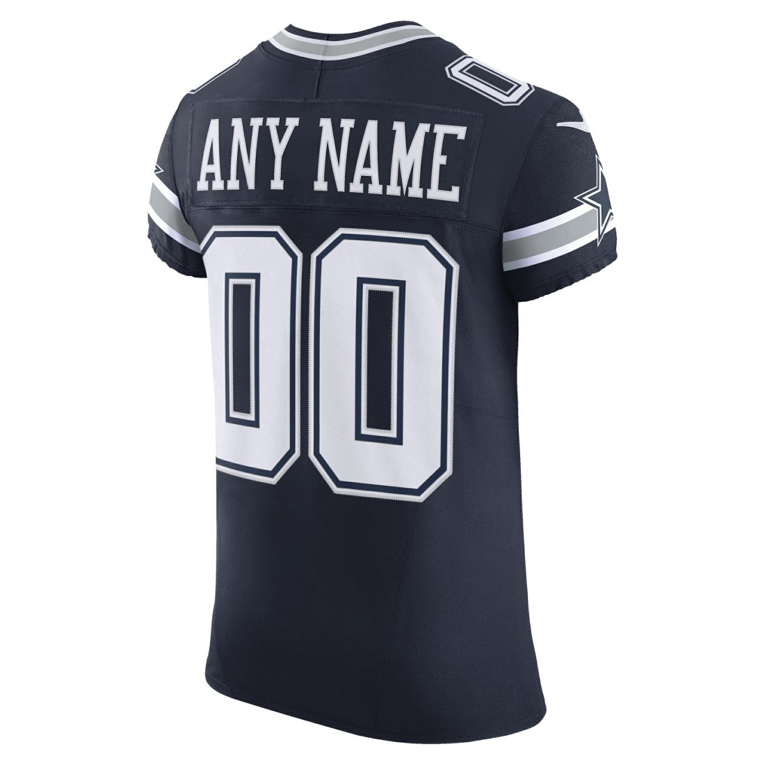 Vapor F.U.S.E. Elite Custom Jersey - Dallas Cowboys Jerseys