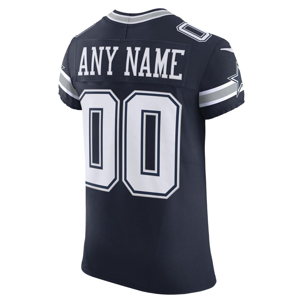 Vapor F.U.S.E. Elite Custom Jersey - Dallas Cowboys Jerseys