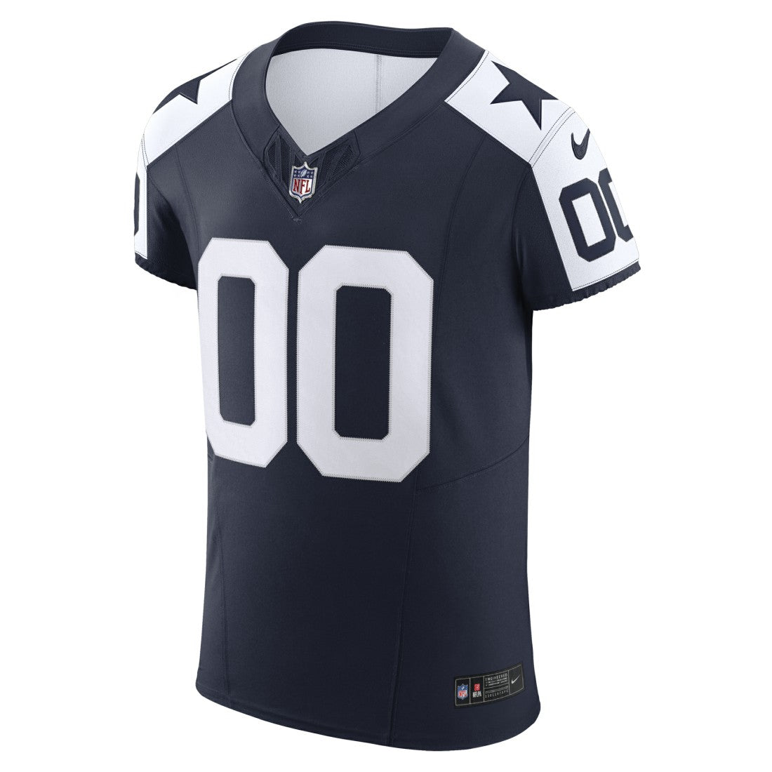 Vapor F.U.S.E. Elite Custom Jersey - Dallas Cowboys Jerseys