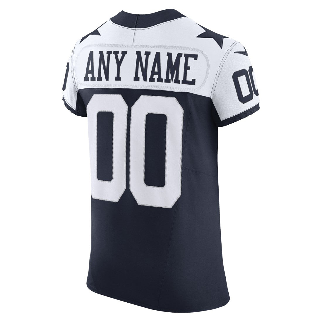 Vapor F.U.S.E. Elite Custom Jersey - Dallas Cowboys Jerseys