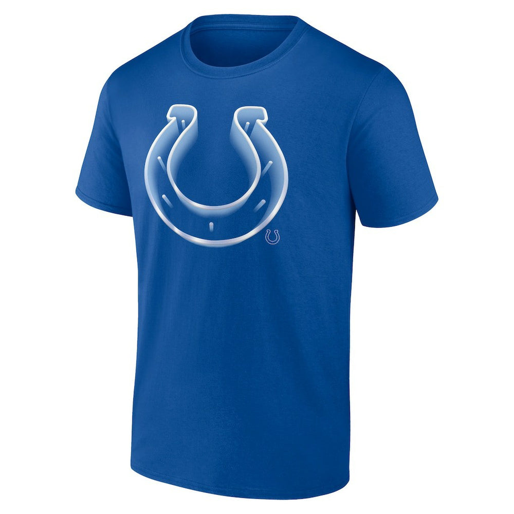 Chrome Dimension T-Shirt - Indianapolis Colts T-shirts