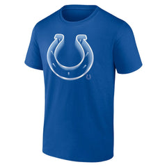 Chrome Dimension T-Shirt - Indianapolis Colts T-shirts