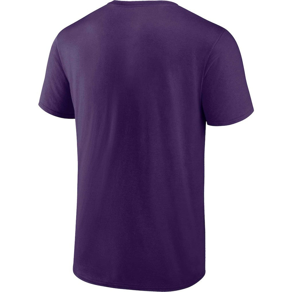 Chrome Dimension T-Shirt - Baltimore Ravens T-shirts