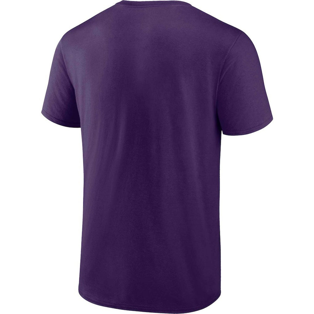 Chrome Dimension T-Shirt - Baltimore Ravens T-shirts