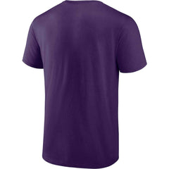 Chrome Dimension T-Shirt - Baltimore Ravens T-shirts
