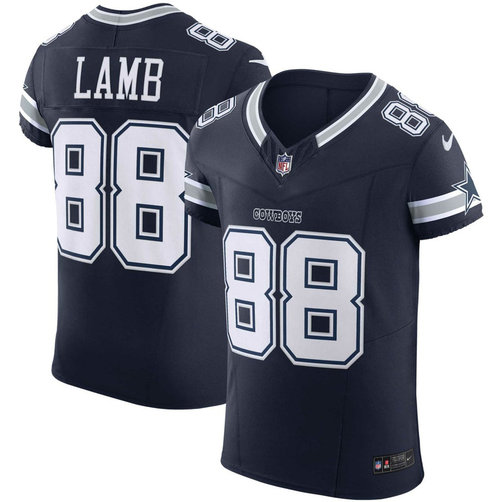 CeeDee Lamb  Vapor F.U.S.E. Elite Jersey - Dallas Cowboys Jerseys