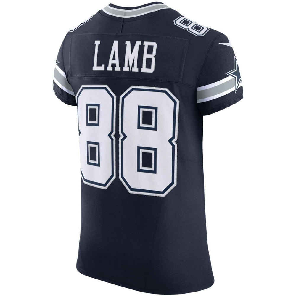 CeeDee Lamb  Vapor F.U.S.E. Elite Jersey - Dallas Cowboys Jerseys