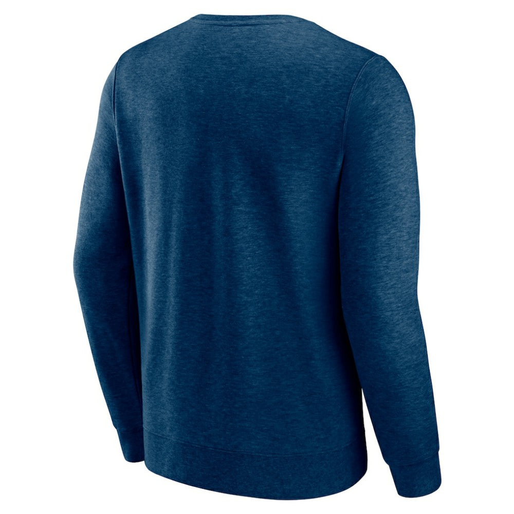 NHL Seattle Kraken Fanatics Classic Arch Pullover Sweatshirt