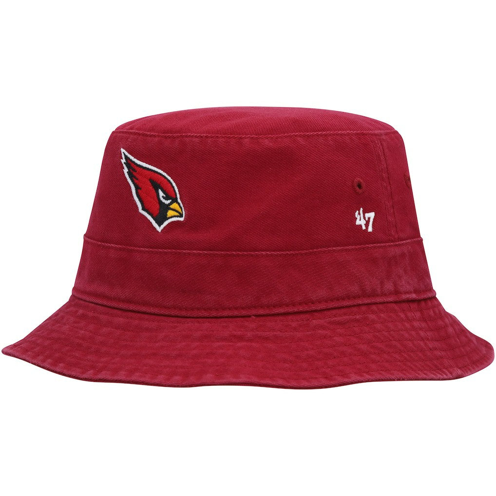 '47 Primary Bucket Hat - Arizona Cardinals Hats