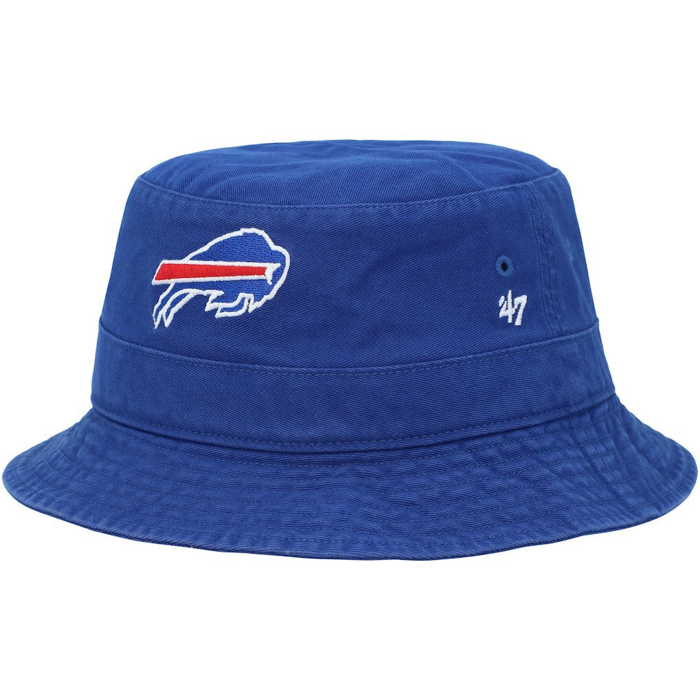 '47 Primary Bucket Hat - Buffalo Bills Hats