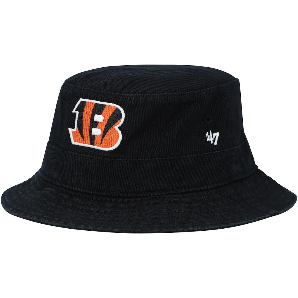 '47 Primary Bucket Hat - Cincinnati Bengals Hats