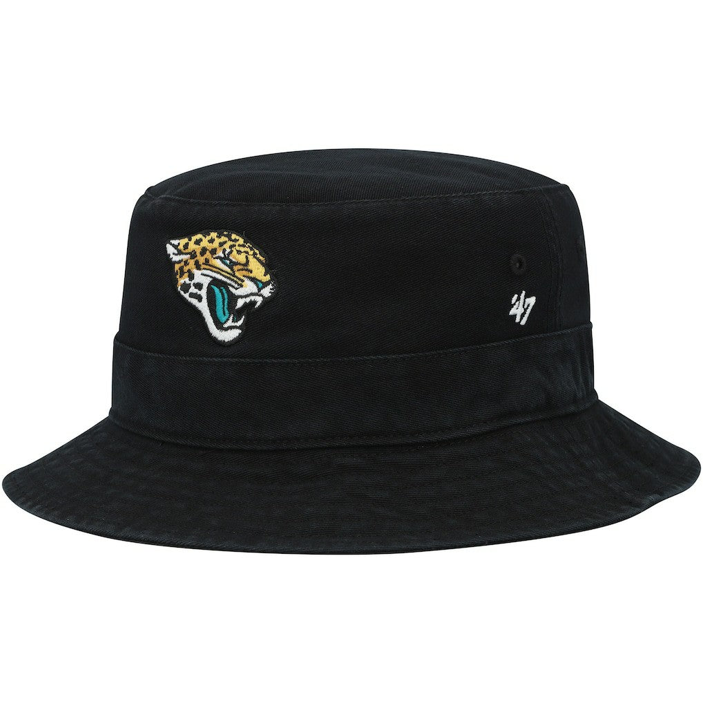 '47 Primary Bucket Hat - Jacksonville Jaguars Hats