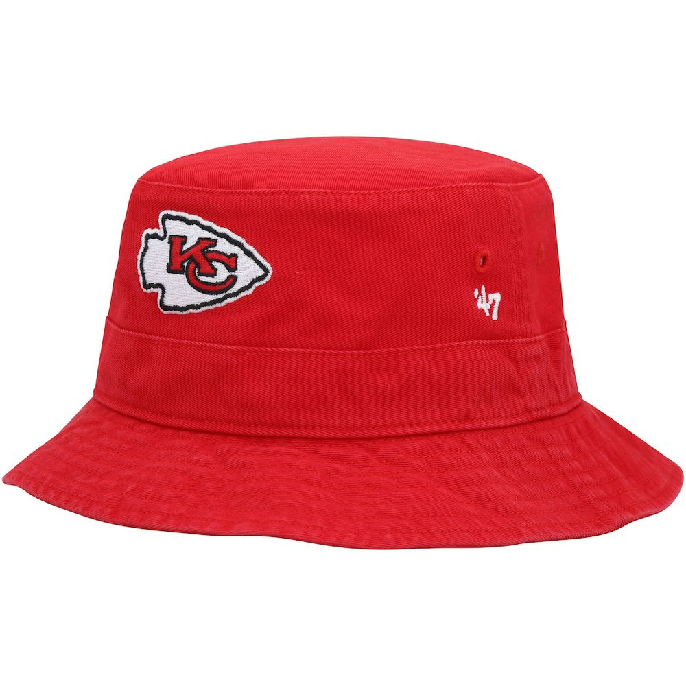 '47 Primary Bucket Hat - Kansas City Chiefs Hats