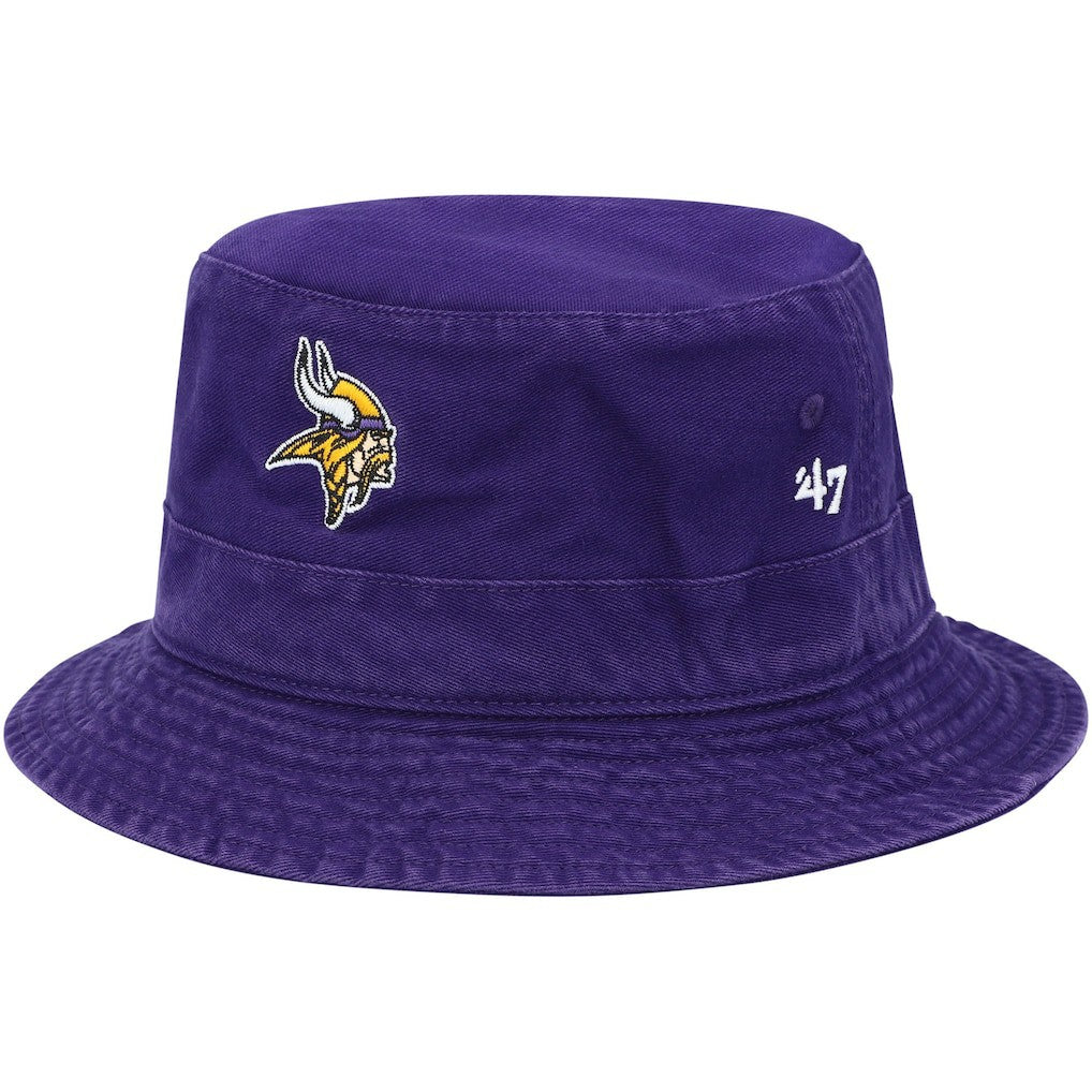'47 Primary Bucket Hat - Minnesota Vikings Hats