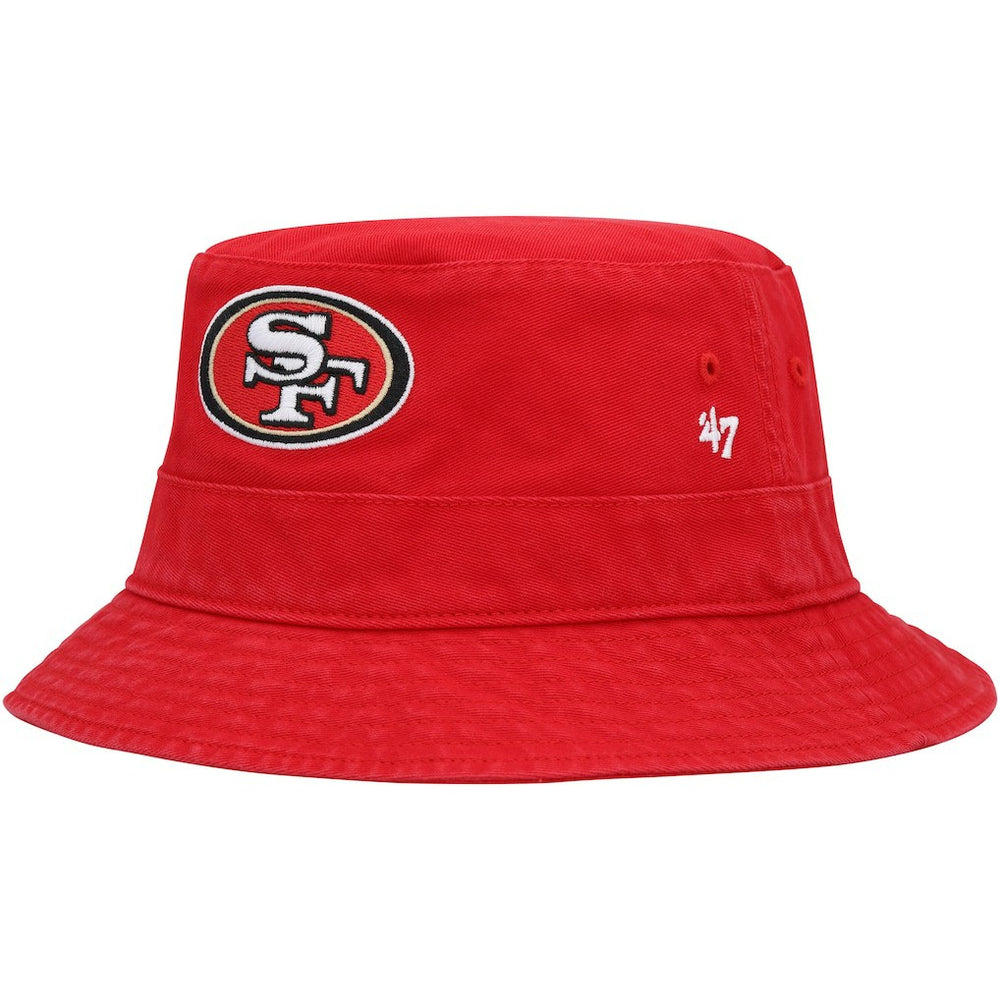 '47 Primary Bucket Hat - San Francisco 49ers Hats